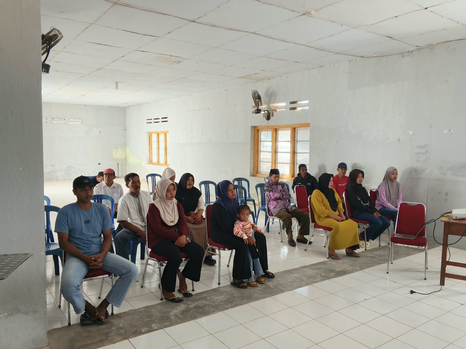 Satu Hati Meringankan Yang Berduka (Keluarga Korban Kecelakaan KLM Nurul Salsa 01)